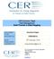 CER Decision Paper Debt Management Debt Transfer & Debt Flagging