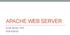 APACHE WEB SERVER. Andri Mirzal, PhD N28-439-03