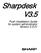 Sharpdesk V3.5. Push Installation Guide for system administrator Version 3.5.01