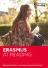 ERASMUS AT READING. /studyabroadreading www.reading.ac.uk/studyabroad/incoming