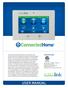 ConnectedHomeSM USER MANUAL. Certification