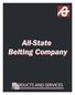 All-State Belting Company