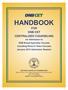 HANDBOOK FOR DNB CET CENTRALIZED COUNSELING