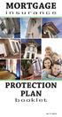 MORTGAGE PROTECTION PLAN