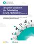 Technical Guidance for Calculating Scope 3 Emissions