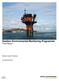 SeaGen Environmental Monitoring Programme Final Report. Marine Current Turbines