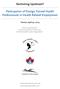 Swimming Upstream? Participation of Foreign Trained Health Professionals in Health Related Employment