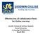 Effective Use of Collaboration Tools for Online Learning. Jennifer Pontano & Ke Anna Skipwith Drexel University e-learning 2.0 Conference March 2011