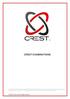 CREST EXAMINATIONS. CREST (GB) Ltd 2016 All Rights Reserved