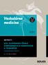 Vaskulárna medicína XIX. SLOVENSKO-ČESKÁ KONFERENCIA O HEMOSTÁZE A TROMBÓZE ABSTRAKTY S MEDZINÁRODNOU ÚČASŤOU. 24. 26. máj 2012, Martin. www.solen.