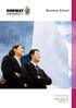 Sunway University. Business School. Welcome to the Sunway University. Business School. International Academic Standards.
