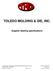TOLEDO MOLDING & DIE, INC.