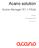 Acano solution. Acano Manager R1.1 FAQs. Acano. December 2014 76-1039-02-G