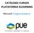 CATÁLOGO CURSOS PLATAFORMA ELEARNING