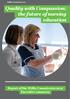 Quality with Compassion: the future of nursing education