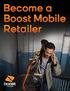 Become a Boost Mobile Retailer