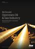 McDonald Upstream Oil & Gas Industry