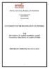 DOCUMENT FOR THE REGISTRATION OF SUPPLIERS FOR PROVISION OF ASSETS MARKING (ASSET TAGGING)/TRACKING OF ASSET SYSTEM
