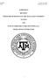 AGREEMENT BETWEEN THE BOARD OF REGENTS OF THE TEXAS A&M UNIVERSITY SYSTEM AND EVOLVE INFRASTRUCTURE SOLUTIONS, LLC, DESIGN-BUILD CONTRACTOR
