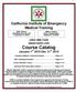 California Institute of Emergency Medical Training