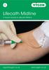 Lifecath Midline. A Nurses Guide to Lifecath Midline