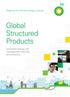 Global Structured Products