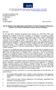 Dr. Richard Hubbard, COO President Energy PLC 11 Hill Street London W1J5LF United Kingdom 12th June 2014