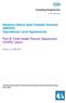 Newborn Blood Spot Failsafe Solution (NBSFS) Operational Level Agreements. Part B: Child Health Record Department (CHRD) Users