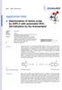 Application Note. Determination of Amino acids by UHPLC with automated OPA- Derivatization by the Autosampler. Summary. Fig. 1.