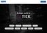 FAQs on TICK. What is TICK? How to setup your profile?