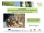 Efficient forest biomass supply chain for biorefineries A project for cross border cooperation