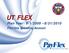 UT FLEX Plan Year: 9/1/2009 8/31/2010. Flexible Spending Account