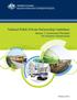 National Public Private Partnership Guidelines Volume 7: Commercial Principles for Economic Infrastructure