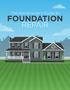 The Homeowner s Guide to FOUNDATION REPAIR