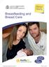 Breastfeeding and Breast Care