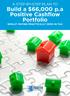 A STEP-BY-STEP PLAN TO Build a $66,000 p.a Positive Cashflow Portfolio WHILST PAYING PRACTICALLY ZERO IN TAX