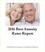 2016 Best Annuity Rates Report
