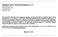 Goldman Sachs Asset Management, L.P. 200 West Street New York, NY 10282 (212) 902-1000 www.gsam.com