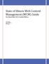 State of Illinois Web Content Management (WCM) Guide For SharePoint 2010 Content Editors. 11/6/2014 State of Illinois Bill Seagle