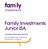 Family Investments Junior ISA. Important Information Booklet. Including the Key Features & Terms and Conditions.