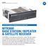 MTR3000 BASE STATION / REPEATER & SATELLITE RECEIVER