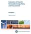 Evaluation of Hawaii s Renewable Energy Policy and Procurement Final Report
