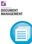IFS ApplIcAtIonS For Document management
