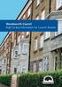 Wandsworth Council Right to Buy Information for Council Tenants
