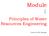 Module 1. Principles of Water Resources Engineering. Version 2 CE IIT, Kharagpur