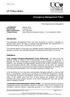 Emergency Management Policy v. 6.04 Page 1 of 12