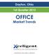 Dayton, Ohio 1st Quarter 2015 OFFICE. Market Trends COMMERCIAL REAL ESTATE INFORMATION