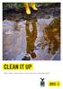 CLEAN IT UP. Shell s false claims about oil spill response in the Niger Delta
