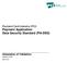 Payment Card Industry (PCI) Payment Application Data Security Standard (PA-DSS) Attestation of Validation Version 2.02