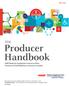Producer Handbook. AARP Medicare Supplement Insurance Plans, Insured by UnitedHealthcare Insurance Company. New York